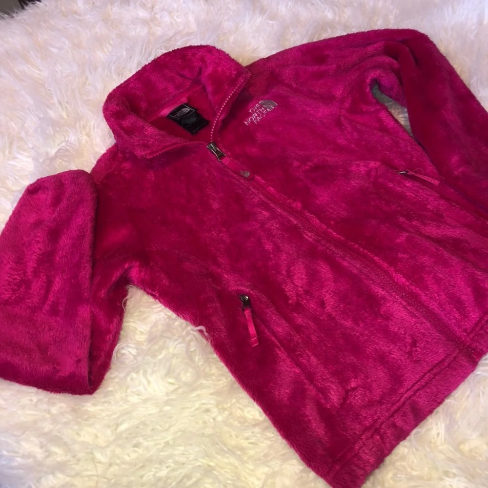 The North Face girls size 7/8